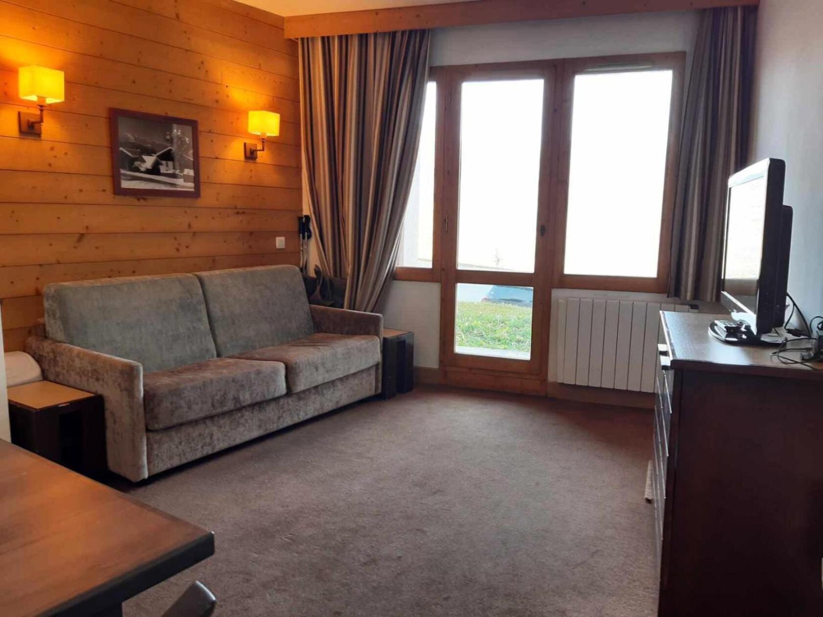 Residence La Marelle Et Le Rami - Maeva Home - Studio 4 Personnes - Confort Mae-4411 La Plagne-Tarentaise Екстер'єр фото