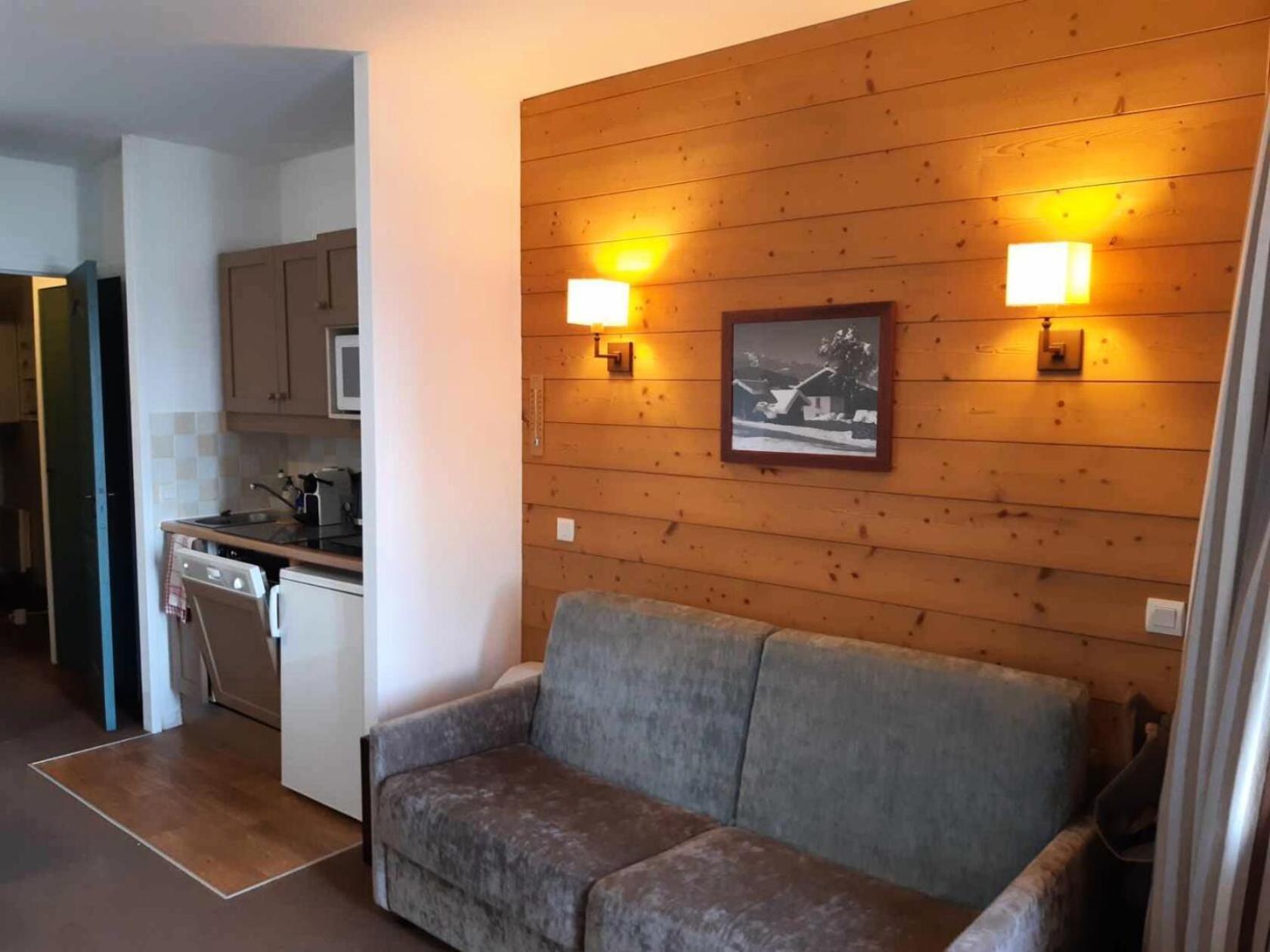 Residence La Marelle Et Le Rami - Maeva Home - Studio 4 Personnes - Confort Mae-4411 La Plagne-Tarentaise Екстер'єр фото