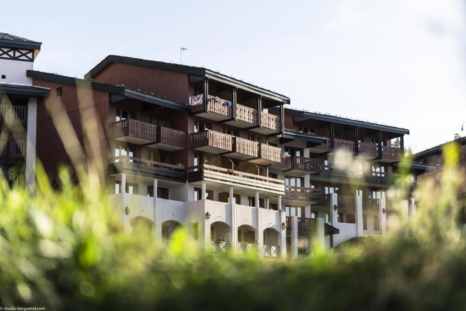 Residence La Marelle Et Le Rami - Maeva Home - Studio 4 Personnes - Confort Mae-4411 La Plagne-Tarentaise Екстер'єр фото