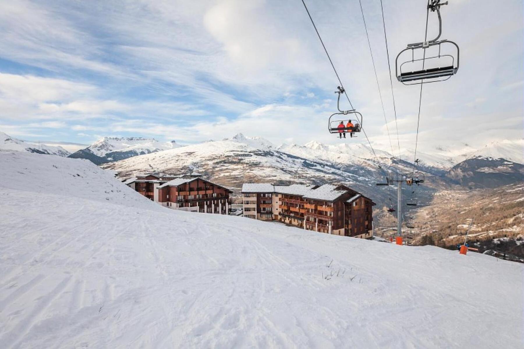 Residence La Marelle Et Le Rami - Maeva Home - Studio 4 Personnes - Confort Mae-4411 La Plagne-Tarentaise Екстер'єр фото