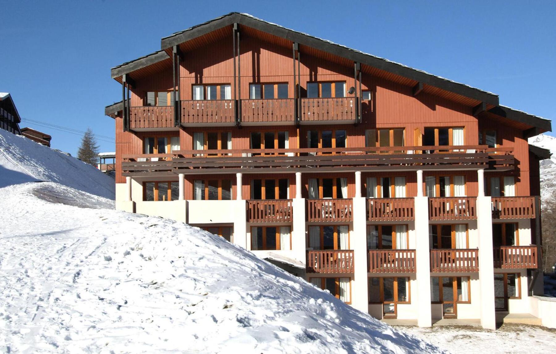Residence La Marelle Et Le Rami - Maeva Home - Studio 4 Personnes - Confort Mae-4411 La Plagne-Tarentaise Екстер'єр фото